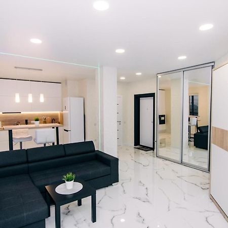 Bright Apartment 9Th Floor Lxt By Grodno Exterior photo