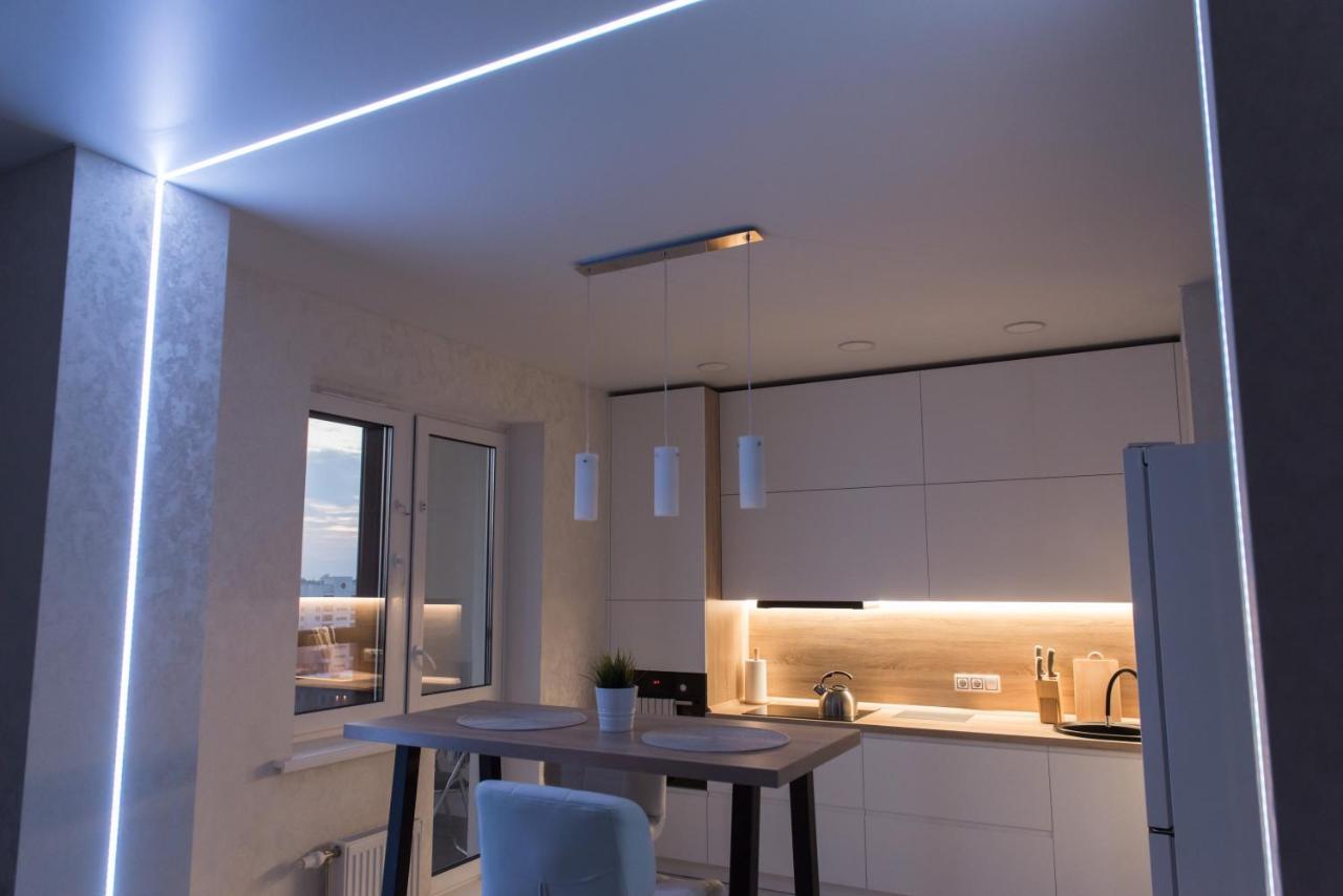 Bright Apartment 9Th Floor Lxt By Grodno Exterior photo