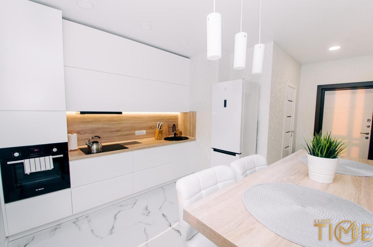 Bright Apartment 9Th Floor Lxt By Grodno Exterior photo
