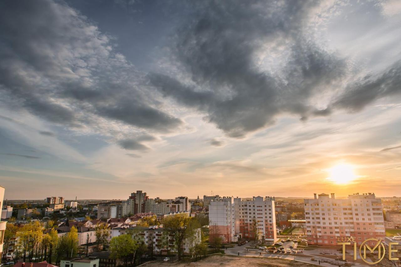 Bright Apartment 9Th Floor Lxt By Grodno Exterior photo