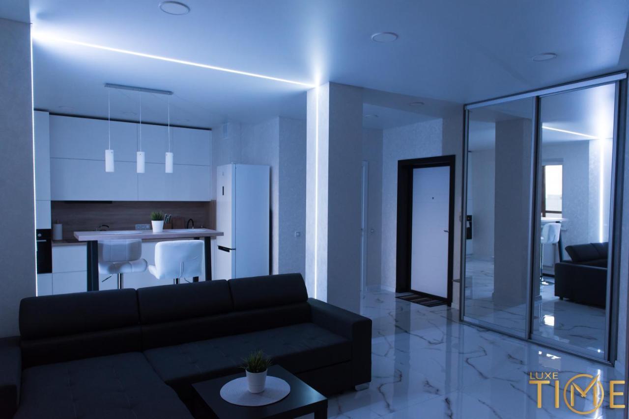 Bright Apartment 9Th Floor Lxt By Grodno Exterior photo