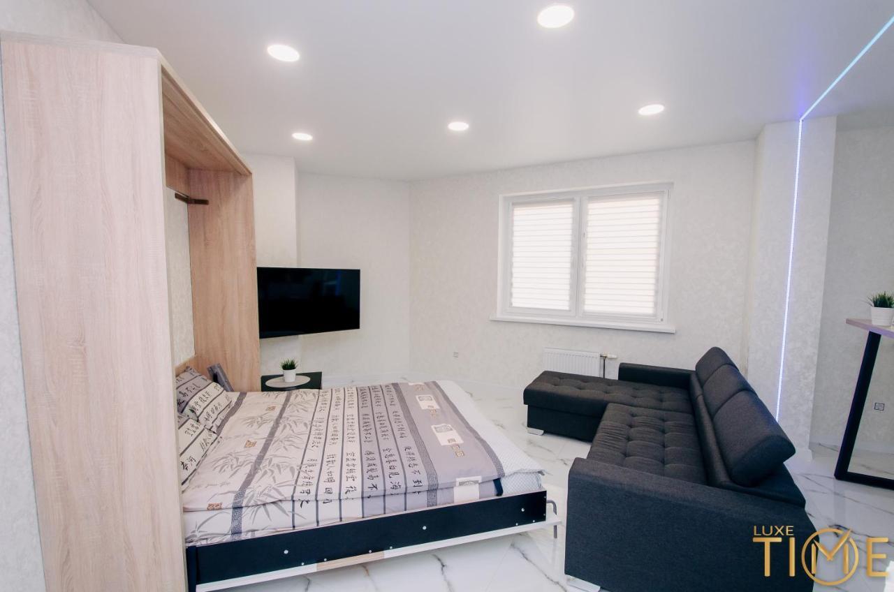Bright Apartment 9Th Floor Lxt By Grodno Exterior photo