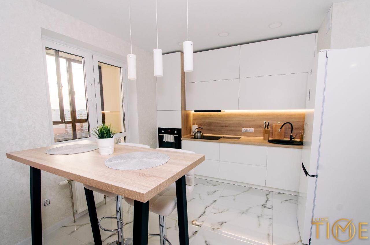 Bright Apartment 9Th Floor Lxt By Grodno Exterior photo